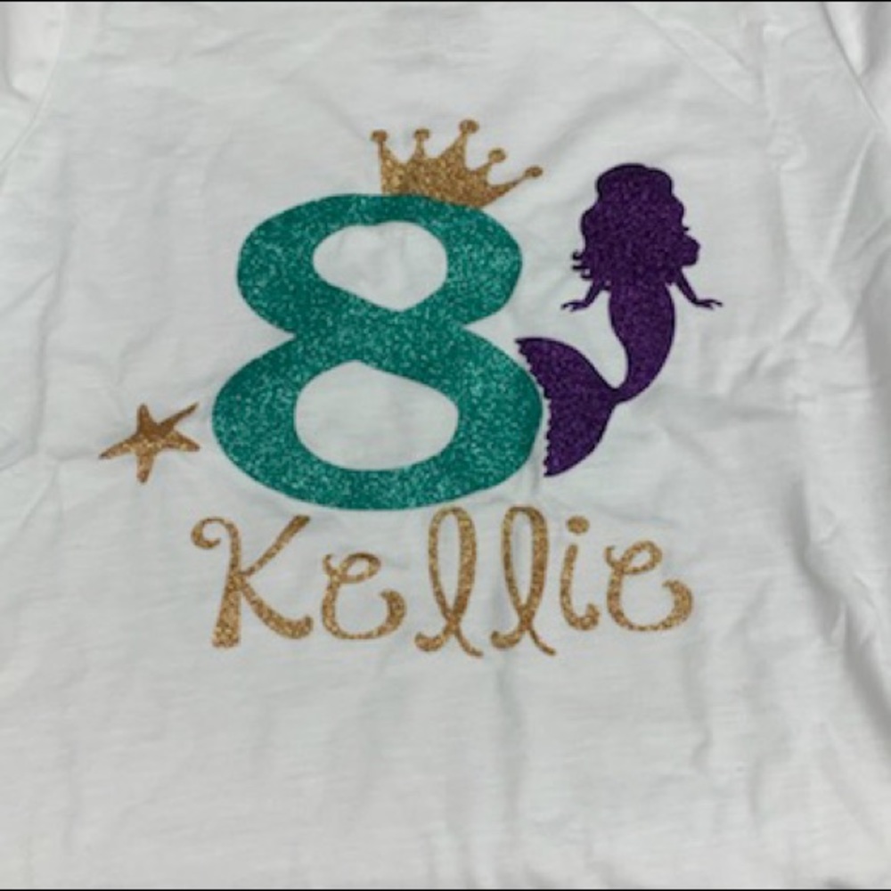 Kid Birthday shirts